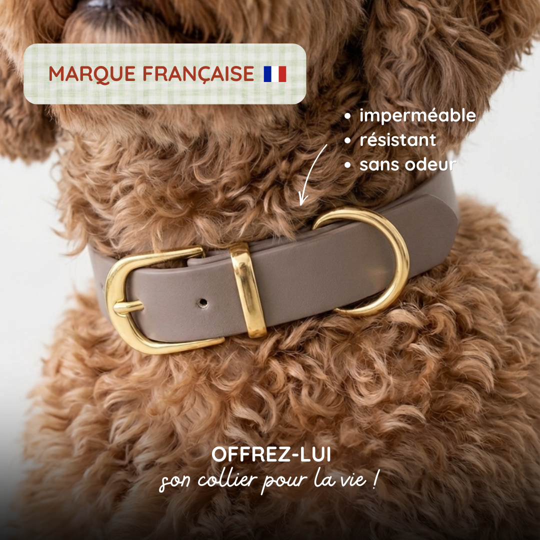 Collier imperméable