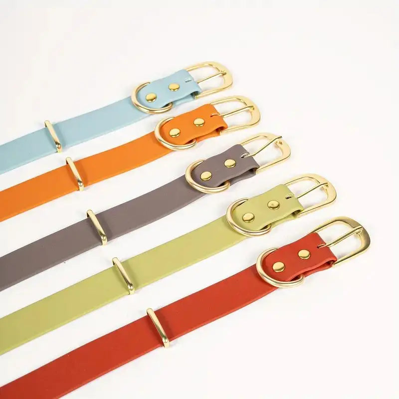 Collier imperméable